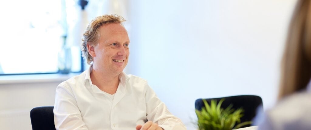 geld lenen met een tijdelijk contract