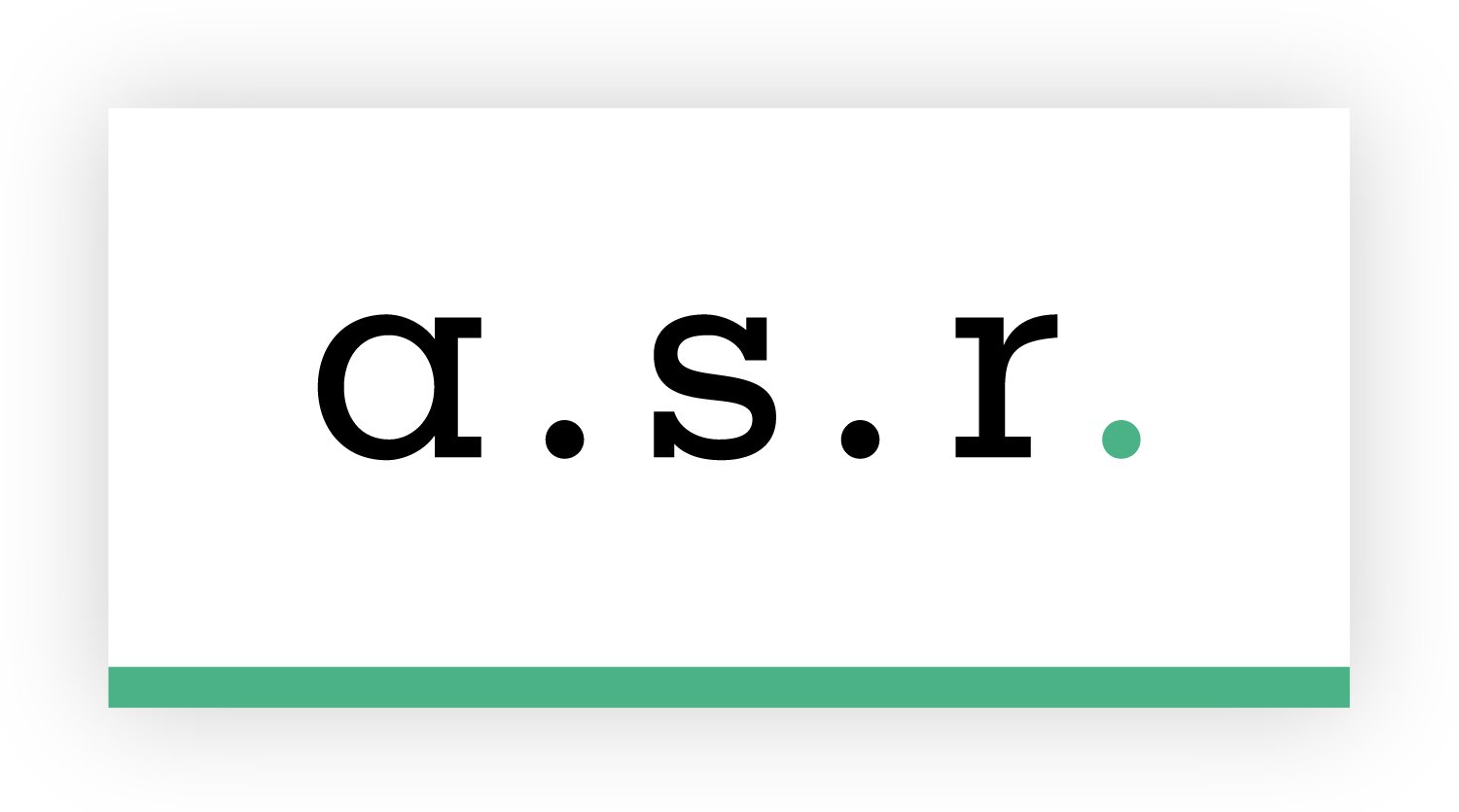 levensrente hypotheek ASR