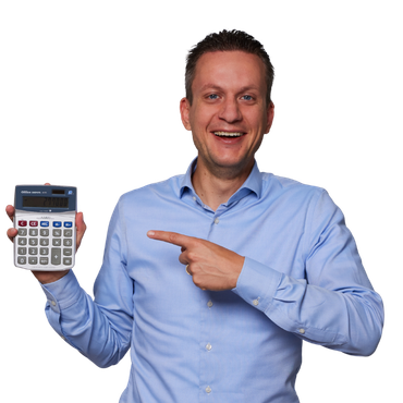 Erik achtergrond PNG rekenmachine