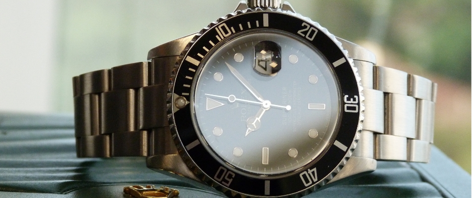 Rolex in termijnen betalen