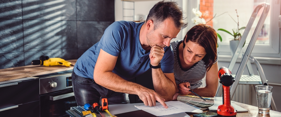 geld lenen voor renovatie