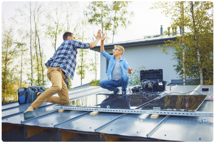 Huis-verduurzamen-met-zonnepanelen
