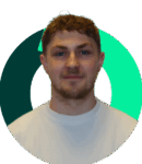 Cirkel Max png donkergroen