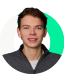 Quint personeel cirkel wit png