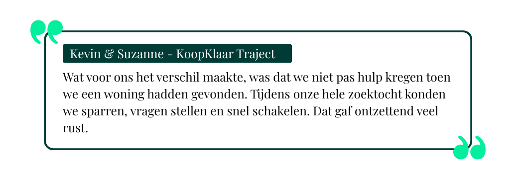 Klantervaring KoopKlaar